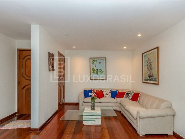LB - RJ881 Cobertura frente mar à venda, 369 m² por R$ 3.370
