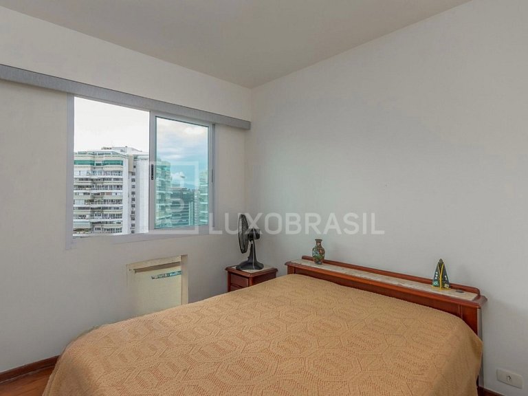 LB - RJ881 Cobertura frente mar à venda, 369 m² por R$ 3.370