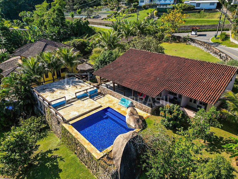 LB - AR806 Casa com 12 quartos à venda, 3111 m² por R$ 6.500