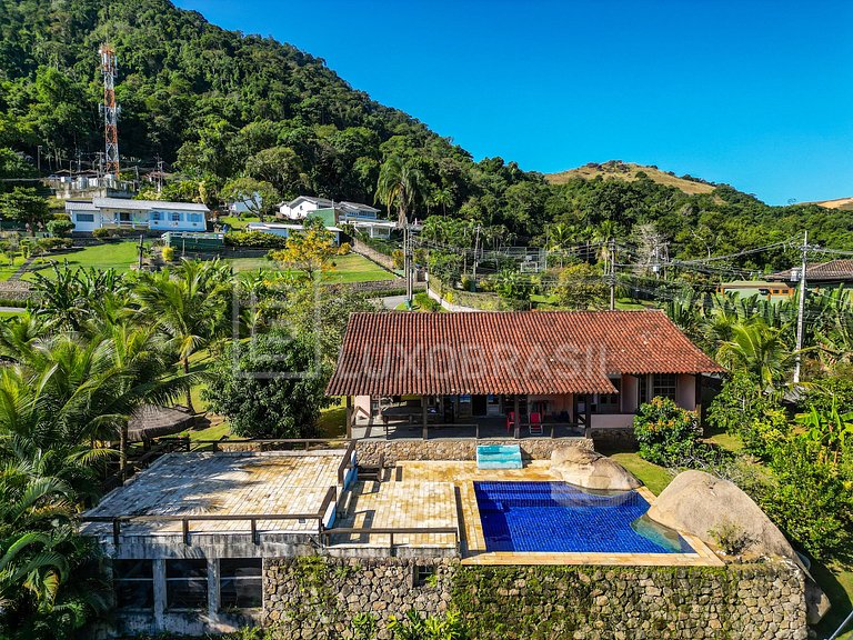 LB - AR806 Casa com 12 quartos à venda, 3111 m² por R$ 6.500