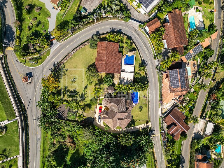 LB - AR806 Casa com 12 quartos à venda, 3111 m² por R$ 6.500