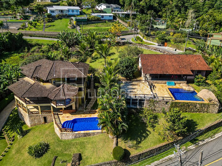 LB - AR806 Casa com 12 quartos à venda, 3111 m² por R$ 6.500