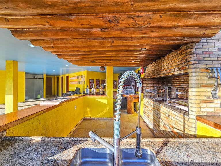 LB - AR806 Casa com 12 quartos à venda, 3111 m² por R$ 6.500