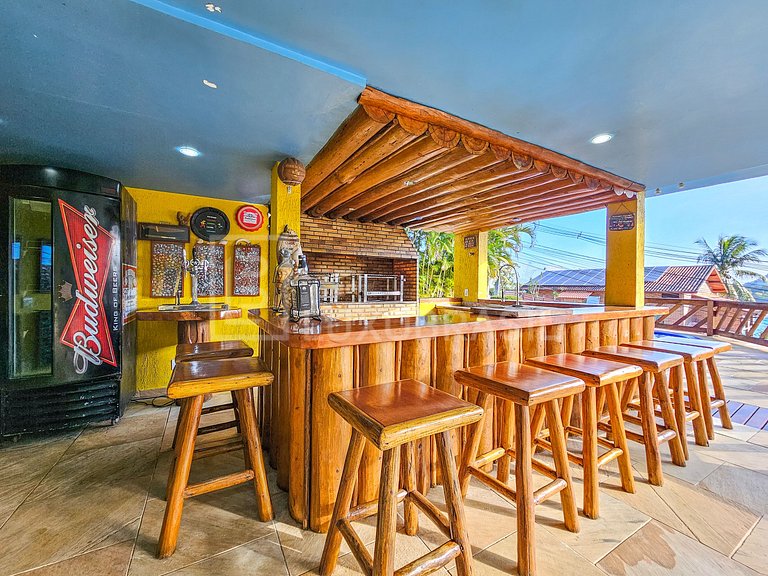 LB - AR806 Casa com 12 quartos à venda, 3111 m² por R$ 6.500