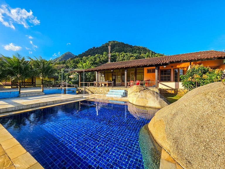 LB - AR806 Casa com 12 quartos à venda, 3111 m² por R$ 6.500