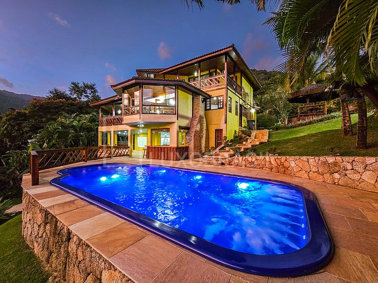 LB - AR806 Casa com 12 quartos à venda, 3111 m² por R$ 6.500