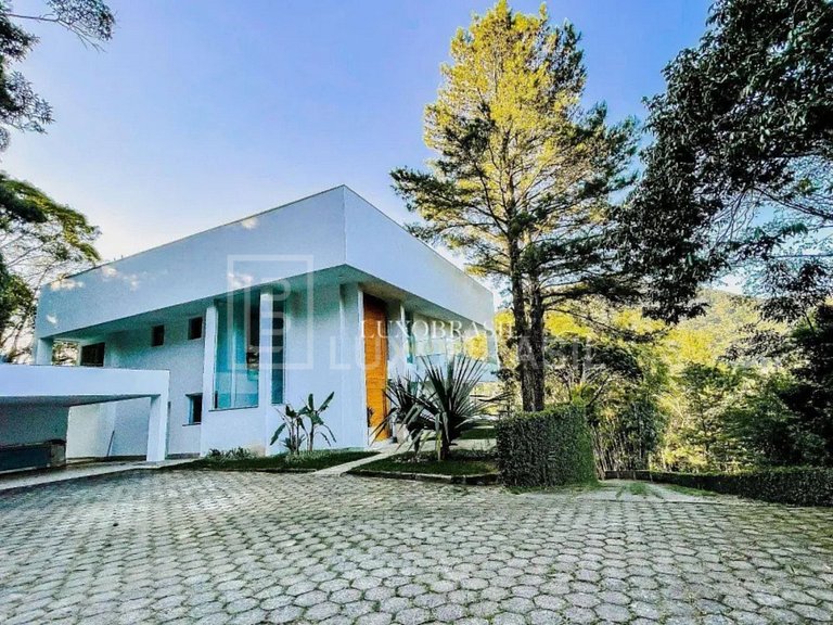 LB - TER801 Casa com 04 suítes à venda, 550 m² por R$ 5.000.