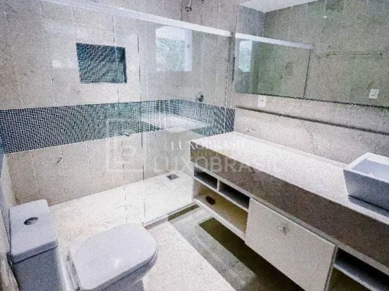 LB - TER801 Casa com 04 suítes à venda, 550 m² por R$ 5.000.
