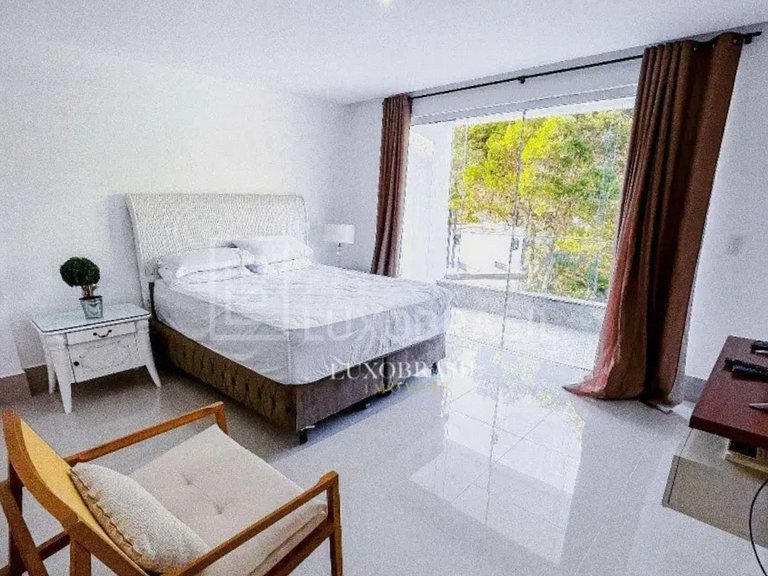 LB - TER801 Casa com 04 suítes à venda, 550 m² por R$ 5.000.