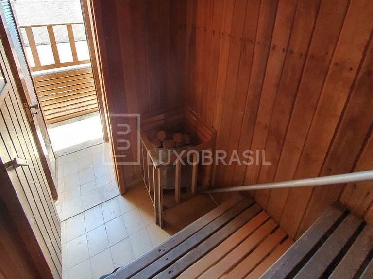 LB - RJ827 Cobertura com 03 quartos à venda, 124 m² por R$ 2