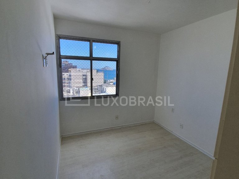 LB - RJ827 Cobertura com 03 quartos à venda, 124 m² por R$ 2