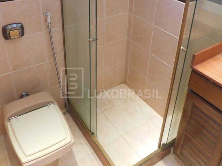 LB - RJ827 Cobertura com 03 quartos à venda, 124 m² por R$ 2