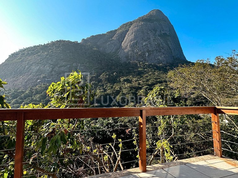 LB - RJ923 Casa com 04 quartos aluguel fixo, 450 m² por R$ 9