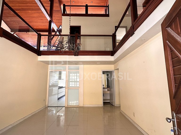 LB - RJ923 Casa com 04 quartos aluguel fixo, 450 m² por R$ 9