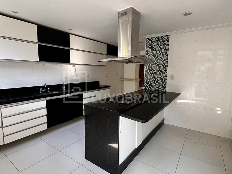 LB - RJ923 Casa com 04 quartos aluguel fixo, 450 m² por R$ 9