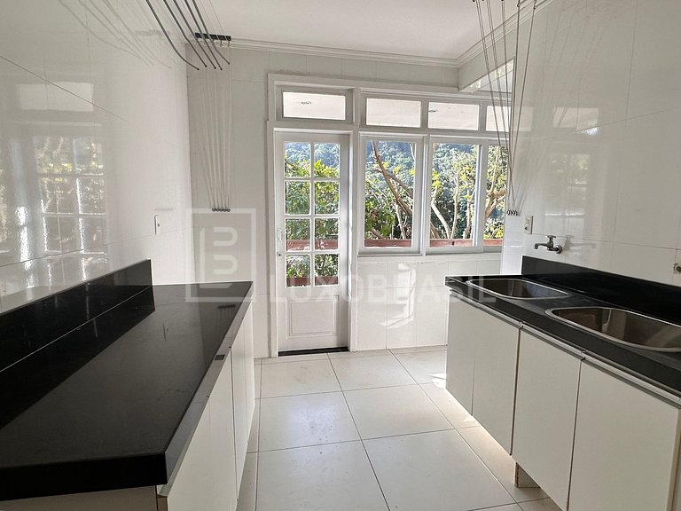 LB - RJ923 Casa com 04 quartos aluguel fixo, 450 m² por R$ 9