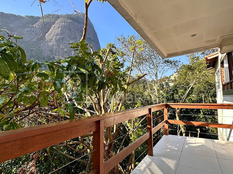 LB - RJ923 Casa com 04 quartos aluguel fixo, 450 m² por R$ 9