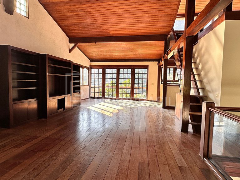 LB - RJ923 Casa com 04 quartos aluguel fixo, 450 m² por R$ 9