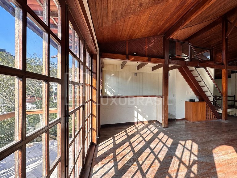 LB - RJ923 Casa com 04 quartos aluguel fixo, 450 m² por R$ 9