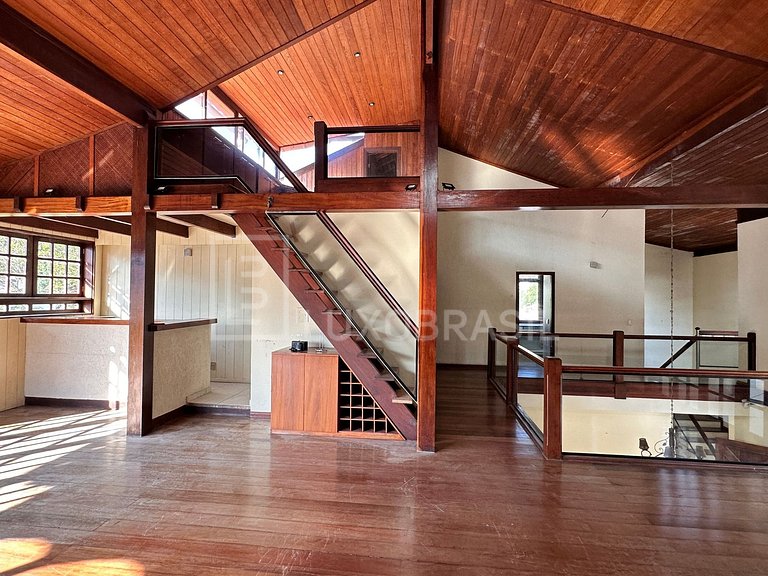 LB - RJ923 Casa com 04 quartos aluguel fixo, 450 m² por R$ 9