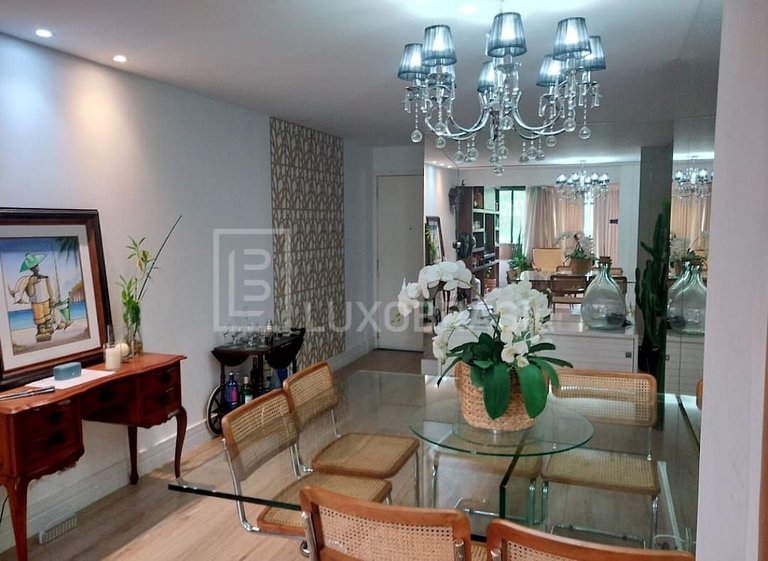 LB - RJ889 Apartamento 03 quartos - 112 m2 à venda 850mil no