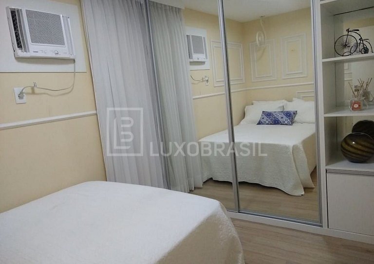 LB - RJ889 Apartamento 03 quartos - 112 m2 à venda 850mil no