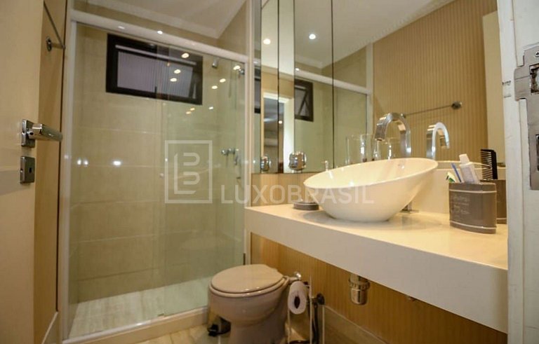 LB - RJ889 Apartamento 03 quartos - 112 m2 à venda 850mil no