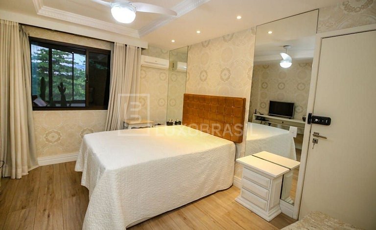 LB - RJ889 Apartamento 03 quartos - 112 m2 à venda 850mil no