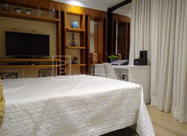LB - RJ889 Apartamento 03 quartos - 112 m2 à venda 850mil no