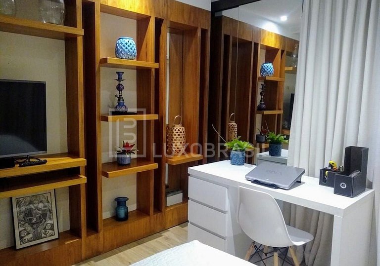 LB - RJ889 Apartamento 03 quartos - 112 m2 à venda 850mil no