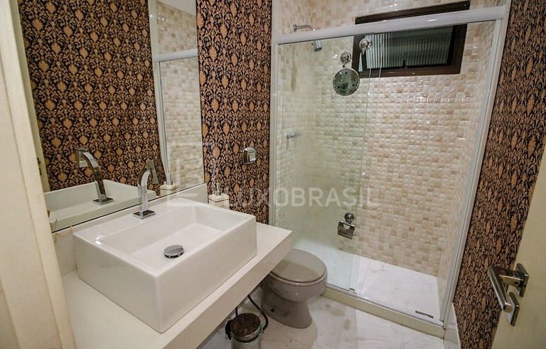 LB - RJ889 Apartamento 03 quartos - 112 m2 à venda 850mil no