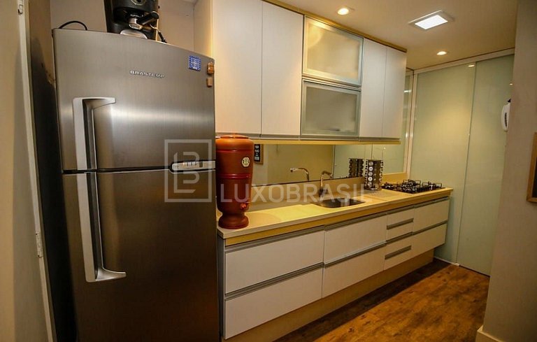 LB - RJ889 Apartamento 03 quartos - 112 m2 à venda 850mil no