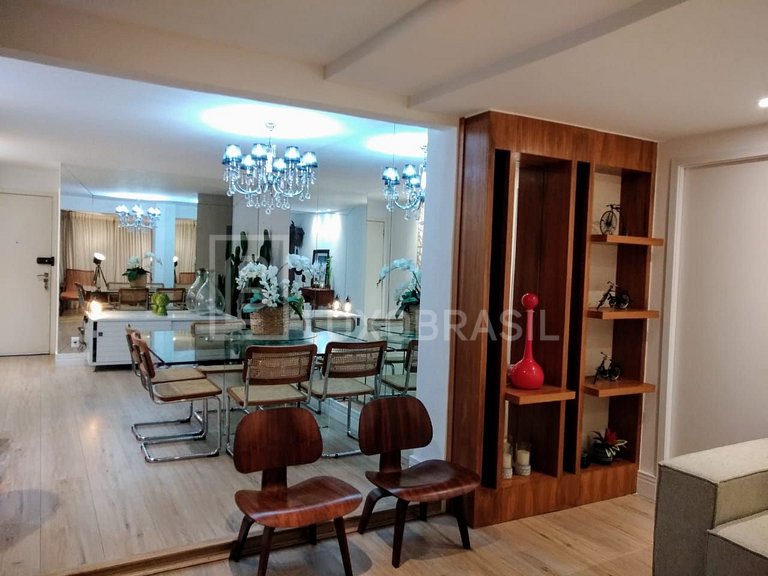 LB - RJ889 Apartamento de 4 Dormitorios - 112 m² | Alquiler