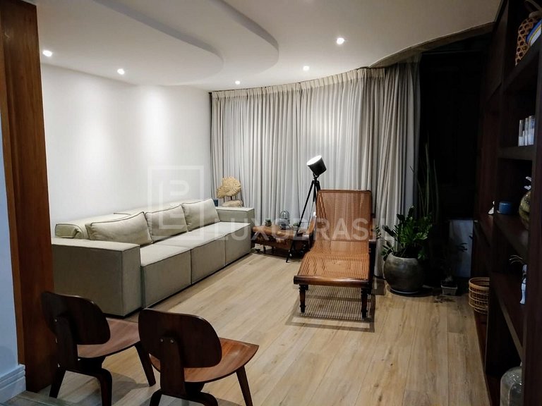 LB - RJ889 Apartamento 03 quartos - 112 m2 à venda 850mil no
