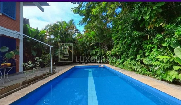 LB - RJ891 Casa 04 Quartos 630 m2 à venda - R$ 3.980.000,00