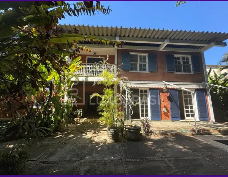 LB - RJ891 Casa 04 Quartos 630 m2 à venda - R$ 3.980.000,00