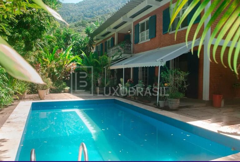 LB - RJ891 Casa 04 Quartos 630 m2 à venda - R$ 3.980.000,00