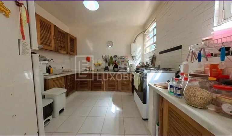 LB - RJ891 Casa 04 Quartos 630 m2 à venda - R$ 3.980.000,00