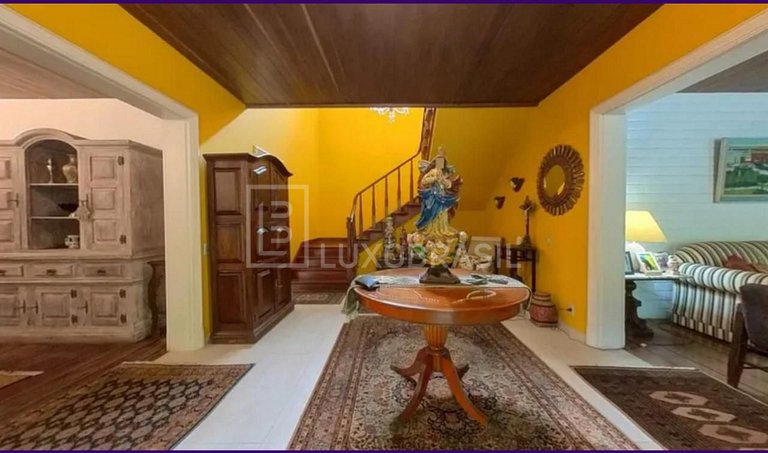 LB - RJ891 Casa 04 Quartos 630 m2 à venda - R$ 3.980.000,00