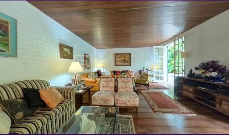 LB - RJ891 Casa 04 Quartos 630 m2 à venda - R$ 3.980.000,00