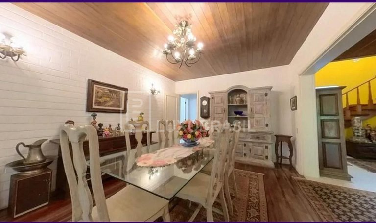 LB - RJ891 Casa 04 Quartos 630 m2 à venda - R$ 3.980.000,00