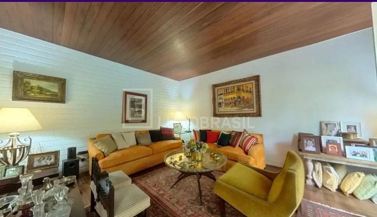 LB - RJ891 Casa 04 Quartos 630 m2 à venda - R$ 3.980.000,00