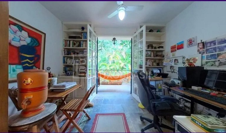 LB - RJ891 Casa 04 Quartos 630 m2 à venda - R$ 3.980.000,00