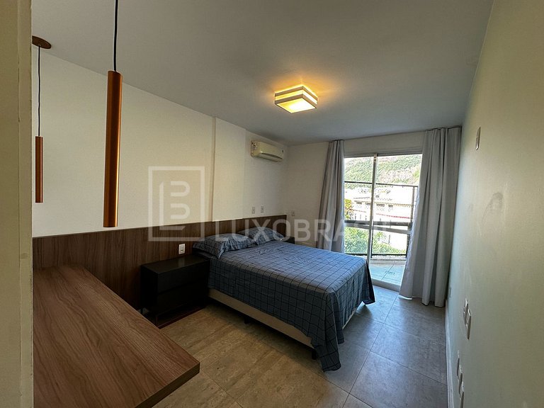 LUXOBRASIL #RJ94 Penthouse Jardim Oceânico 04 Bedrooms Vacat
