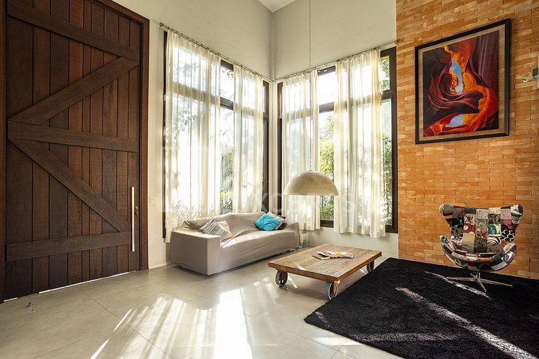 LB - RJ63 Casa Vivendas da Barra 3 Suites Vacation Rental