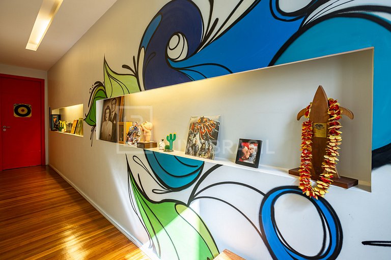 LB - RJ63 Casa Vivendas da Barra 3 Suites Vacation Rental