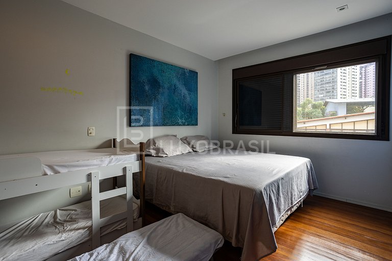 LB - RJ63 Casa Vivendas da Barra 03 suites alquiler por temp