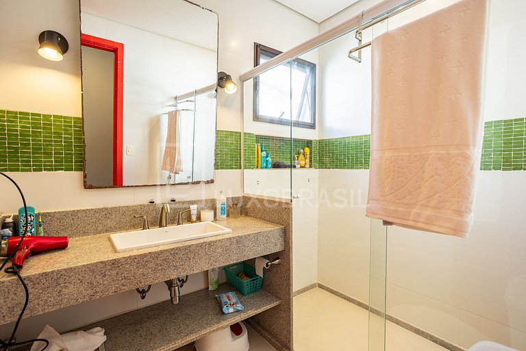 LB - RJ63 Casa Vivendas da Barra 3 Suites Vacation Rental