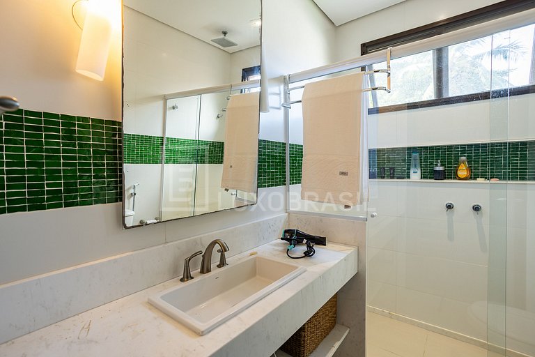 LB - RJ63 Casa com 4 quartos, 300 m², aluguel por R$ 26.400/