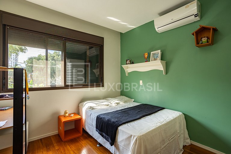 LB - RJ63 Casa Vivendas da Barra 03 suites alquiler por temp